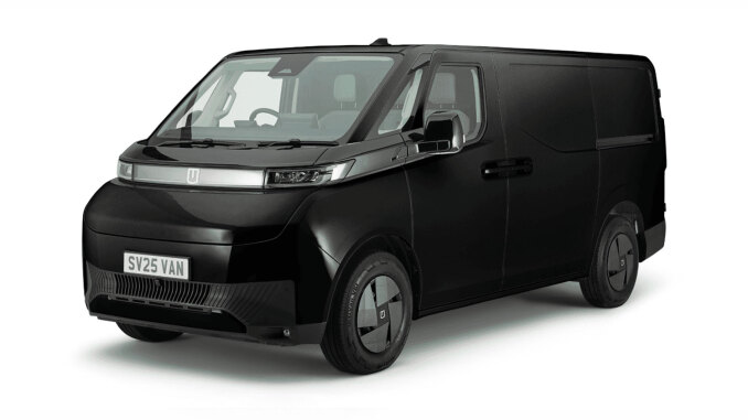 Farizon Sv Supervan L1 Electric 170kW 83kWh H1 Van Auto main image